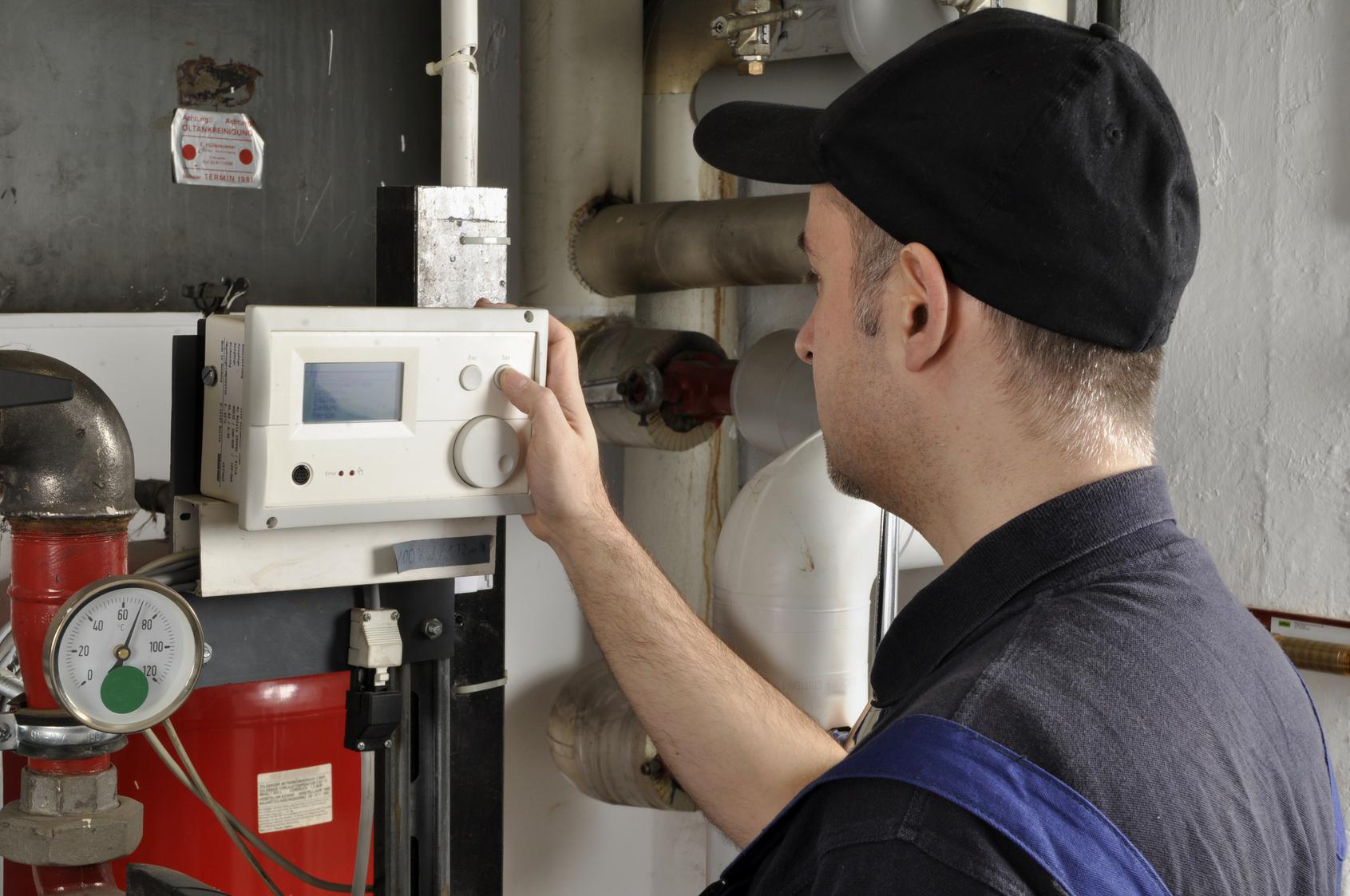 entretien chauffage gaz Gonesse