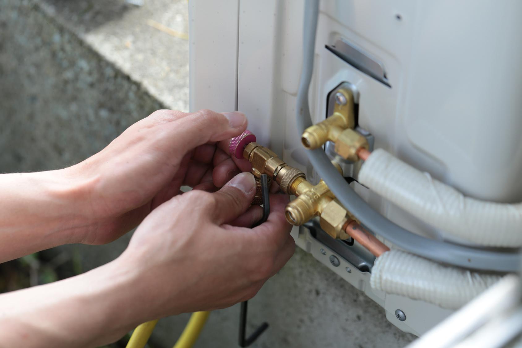 entretien chauffage gaz Gonesse